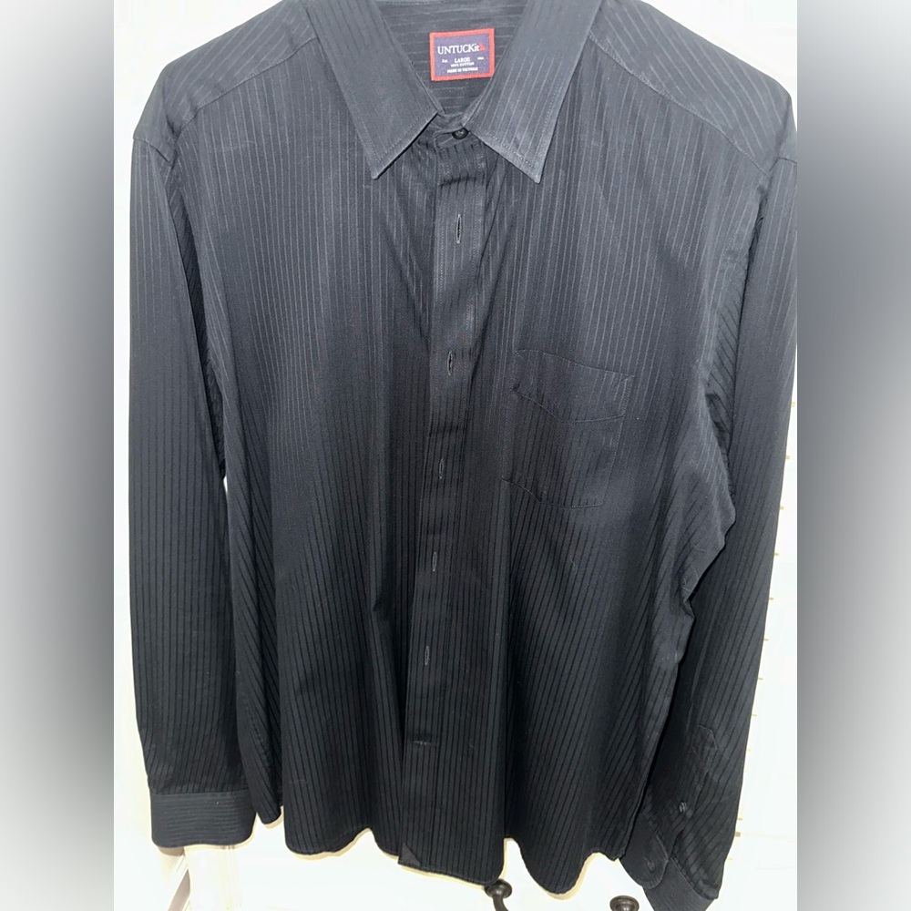 Men’s Untuckit Shirt